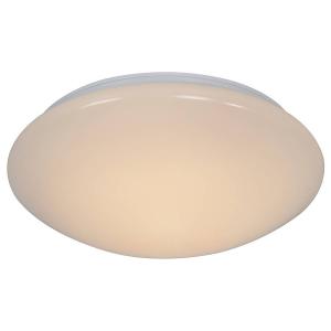 Потолочный светильник Nordlux Montone, пластик / металл - 1 пламя