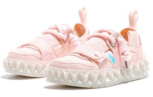 Кроссовки OETZI Lifestyle Shoes Women's Low-top, розовый