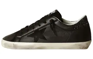 Низкие кеды Super Star Golden Goose