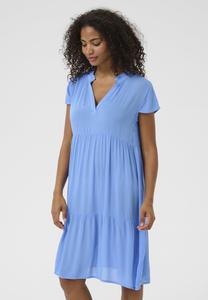Повседневное платье KAMARIANAH Kaffe, светло-голубой