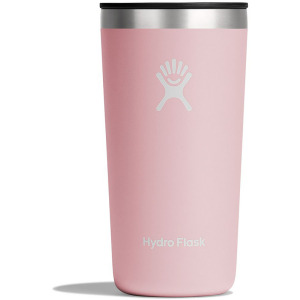 Изолированная кружка на 12 унций Hydro Flask, розовый