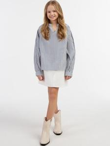 Блузка Dreimaster, синий