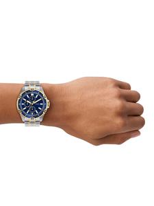 Мужские аналоговые часы Fossil из нержавеющей стали FS6146