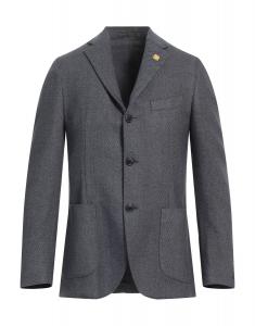 Блейзер Lardini, угольно-серый