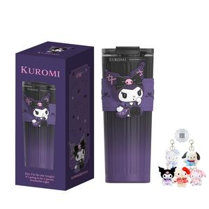 Термокружка Echos Keep Warm 650 мл Sanrio, Kulomi Coffee Cup+Random Pendants