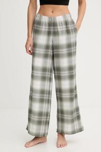 Пижамные штаны Hollister Co., зеленый