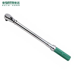 Профессиональный регулируемый динамометрический ключ Sata, 12, 5 мм