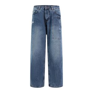 Джинсы Moxima Lifestyle Unisex Jeep, haze синий