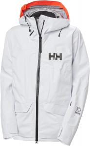 Куртка Helly-Hansen Ridge Infinity Shell, женская, водонепроницаемая и дышащая Helly Hansen, 001 White