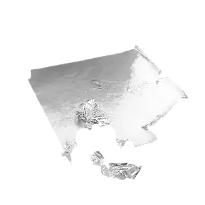 Маска для лица silver leaf “pure gold” Gioiello Liquido, количество 25 шт.