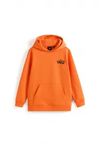 Худи repear Vans, Orange