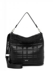 Сумка-шоппер для взрослых черного цвета Tamaris