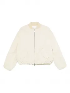 Бомбер Jena с эластичными манжетами Christian Wijnants, нейтральный