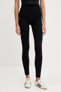 Леггинсы Plant-Stretch Compressive Leggings Pangaia, черный