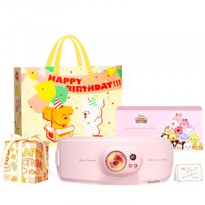 Пояс для согревания живота Disney