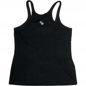 Chrome Hearts Футболка-майка Unisex Black