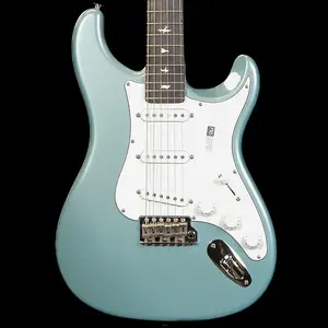 Электрогитара PRS Silver Sky - Polar Blue с грифом из палисандра