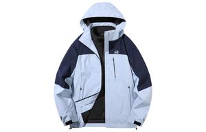 Куртка унисекс Jeep, светло-голубой