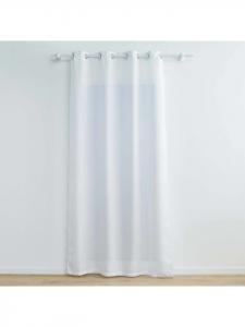 Douceur d’Intérieur Белая занавеска