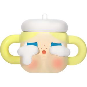 Кружка POP MART, золото