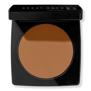 Полупрозрачная пудра для контроля жирности кожи на весь день. BOBBI BROWN, Golden Brown (medium dark warm brown)