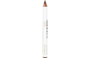SHISEIDO ZISHENGTANG Японский шестигранный карандаш для бровей Brown 1,2г