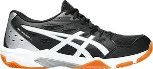 Кроссовки Wmns Gel Rocket 11 'Black Pure Silver', черный