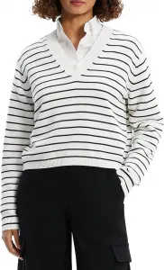 Theory Женский укороченный пуловер