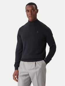 Водолазка slim fit 655002 554399 Karl Lagerfeld, синий