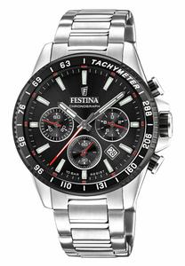 Хронограф TIMELESS Festina, цвет black