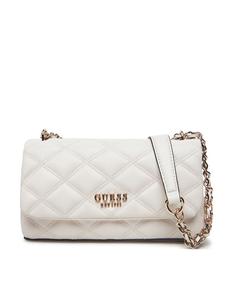 Вечерняя сумка Guess, белый