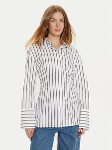 Рубашка свободного кроя Day Birger Ét Mikkelsen, белый