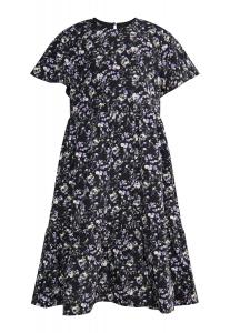 Платье DreiMaster, черный