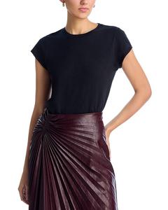 Детская футболка с круглым вырезом Bella Dahl, черный