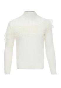 Свитер NAEMI, белый