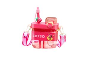 Пластиковые стаканы для воды 650ml Disney