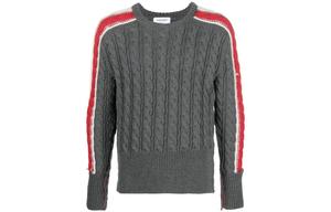 Свитер мужской THOM BROWNE, серый