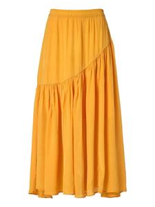 Длинная юбка Mart Visser, цвет warmem gelb