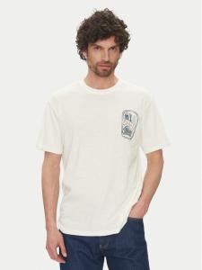 Футболка обычного кроя QA5274 J7734 M9483 Liu Jo, белый