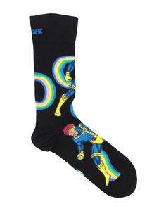 Носки X-MARVEL Люди Икс Happy Socks, черный
