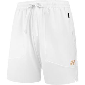 Беговые шорты мужские YONEX, белый