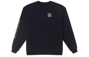 Мужская толстовка Future Utility Graphic, черная Converse, черный