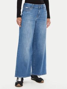 Джинсы обычного кроя W5YA0O D0022 Guess Jeans, синий