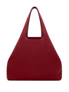 Oscar de la Renta сумка-шоппер «Топаз», красный