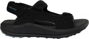 Мужские сандалии Viking Balance M, черный/серый