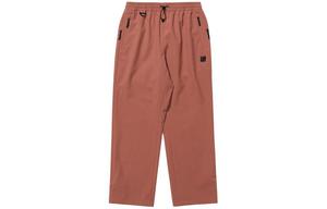 Повседневные брюки Unisex UNDEFEATED, Terracotta
