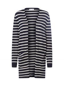 Вязаный кардиган Marie Lund, marine blue