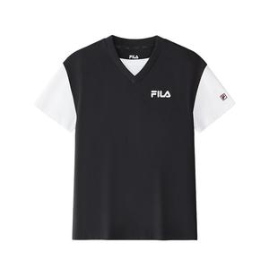 FILA KIDS Футболка с коротким рукавом ss25 legend blue детская