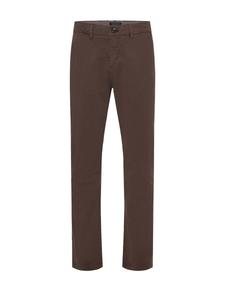 Обычные брюки-чинос Funky Buddha, темно-коричневый