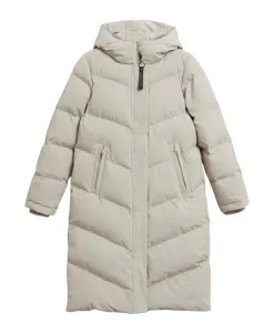 Пуховая куртка Наэми Elvine, бежевый